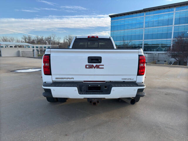 2015 GMC Sierra 3500HD for sale at Blackstreet Auto Group in Earth City, MO