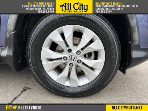 2012 Honda CR-V EX