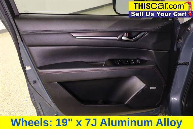 2023 Mazda CX-5 2.5 S Carbon Edition