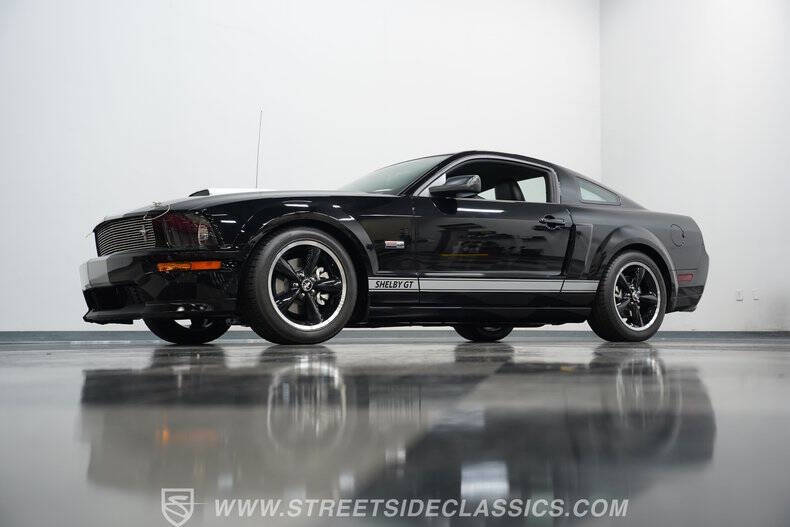 2007 Ford Mustang