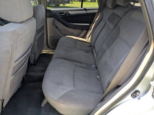2005 Toyota 4Runner