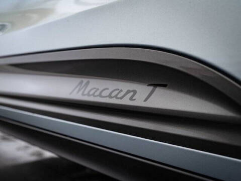 2026 Porsche Macan T