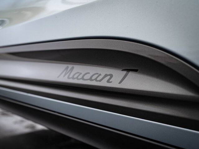 2026 Porsche Macan T