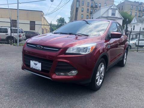 2014 Ford Escape for sale at Concept Auto Group in Yonkers NY