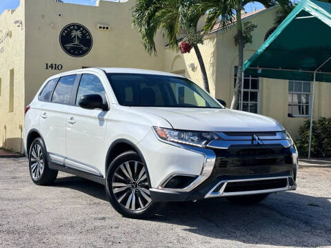 2019 Mitsubishi Outlander ES