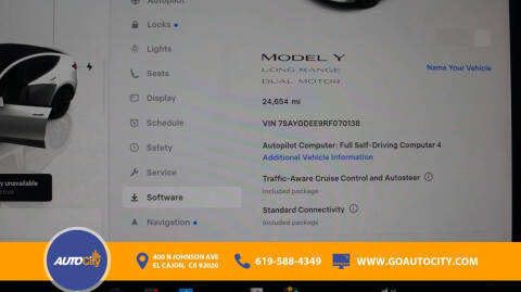 2024 Tesla Model Y Long Range