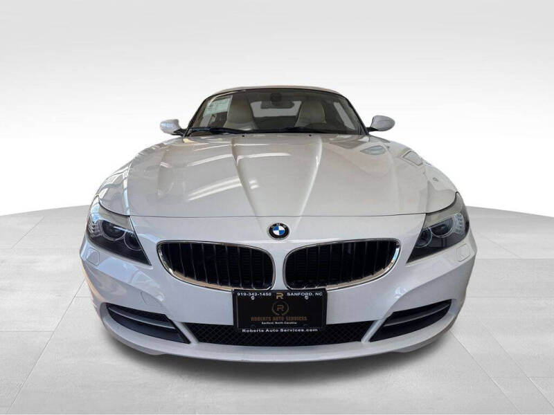2009 BMW Z4 sDrive30i
