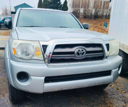 2009 Toyota Tacoma for sale at Gracar Auto Center Repair & Towing in Shrewsbury MA