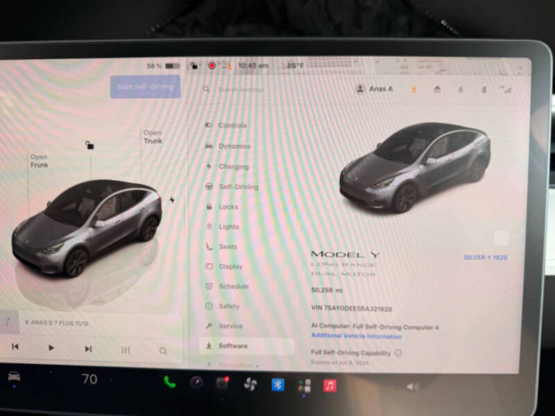 2024 Tesla Model Y Long Range