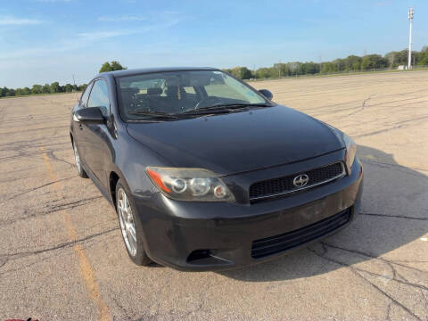 2008 Scion tC