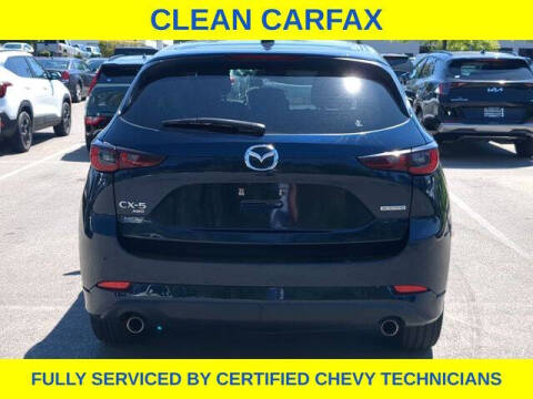 2024 Mazda CX-5 2.5 S Select