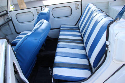 1974 Volkswagen Thing