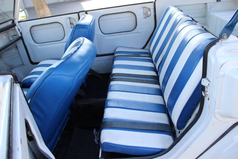 1974 Volkswagen Thing