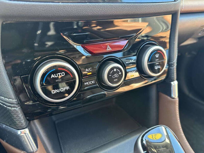 2021 Subaru Forester Touring