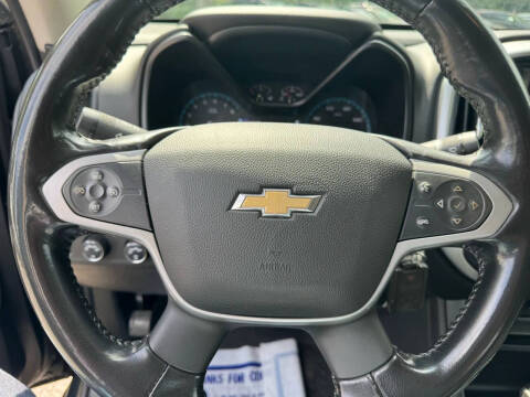 2017 Chevrolet Colorado