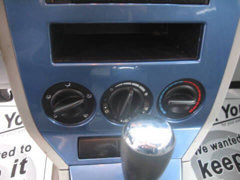 2007 Dodge Caliber SXT