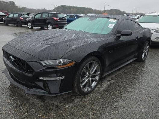 2021 Ford Mustang GT Premium