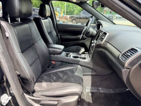 2018 Jeep Grand Cherokee Laredo