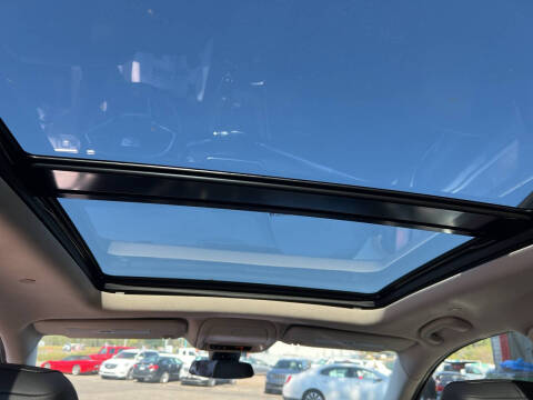 2018 Cadillac XT5 Premium Luxury