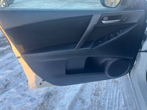 2012 Mazda MAZDA3 i Touring