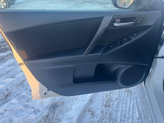 2012 Mazda MAZDA3 i Touring