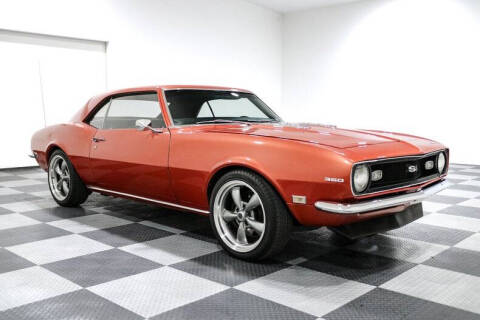 1968 Chevrolet Camaro