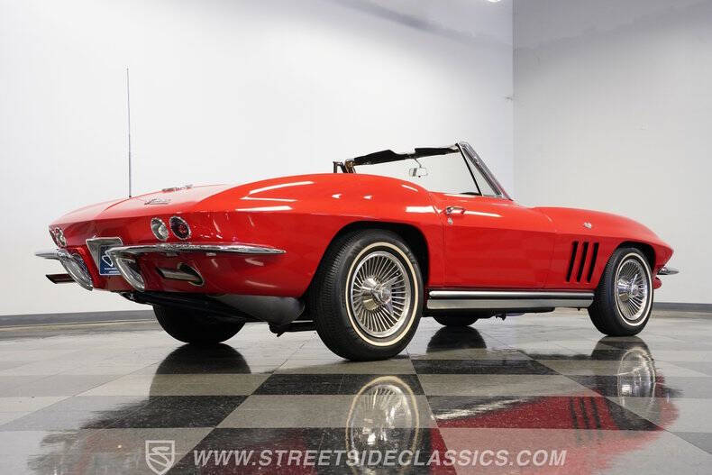 1965 Chevrolet Corvette