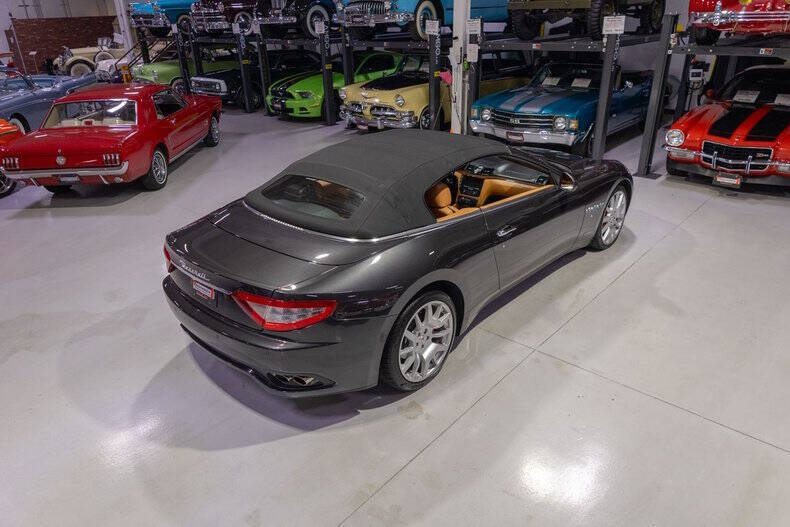 2016 Maserati GranTurismo