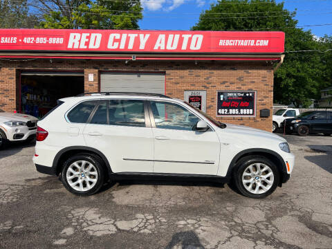 2013 BMW X5 for sale at Red City  Auto - Red City Auto in Omaha NE
