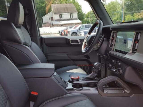 2024 Ford Bronco Raptor