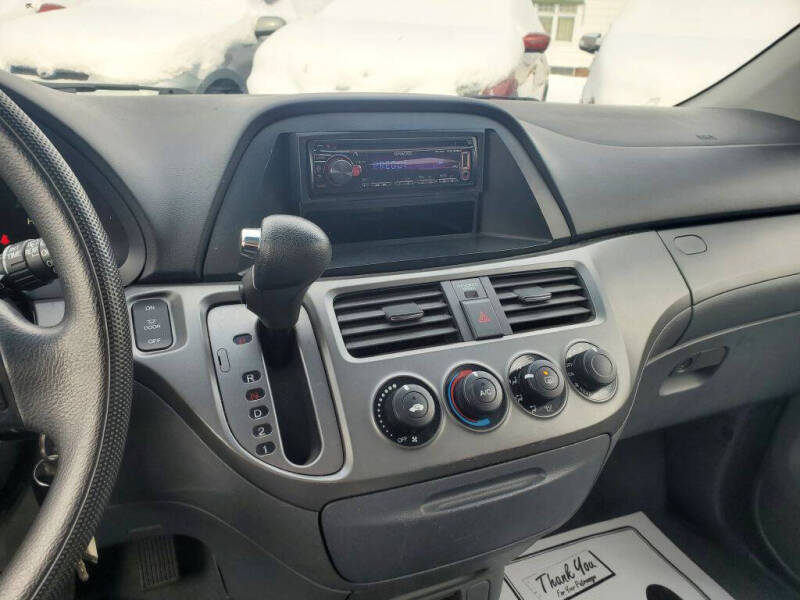 2006 Honda Odyssey LX