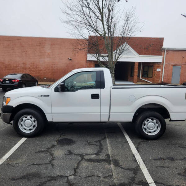 2012 Ford F-150 for sale at Economy Auto Sales in Dumfries VA