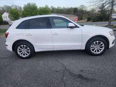 2014 Audi Q5 2.0T quattro Premium Plus