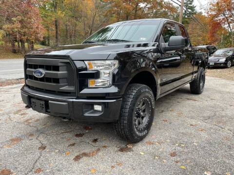 2015 Ford F-150 for sale at Old Rock Motors in Pelham NH
