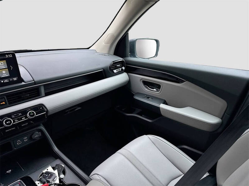 2024 Honda Pilot EX-L