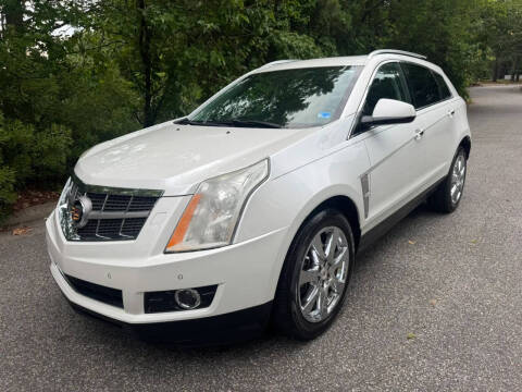 2012 Cadillac SRX Premium Collection