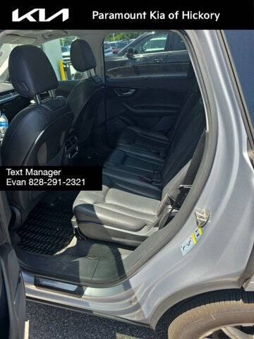 2019 Audi Q7