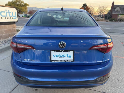 2024 Volkswagen Jetta S