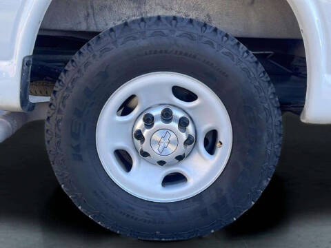 2015 Chevrolet Express 2500