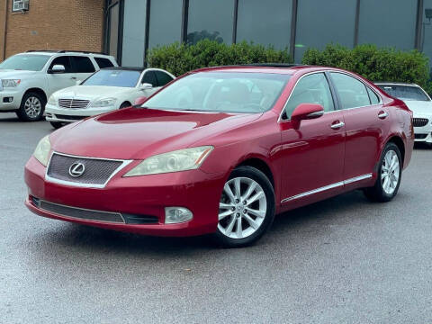 2010 Lexus ES 350 for sale at Next Ride Motors in Nashville TN