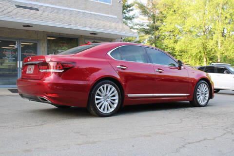 2013 Lexus LS 460