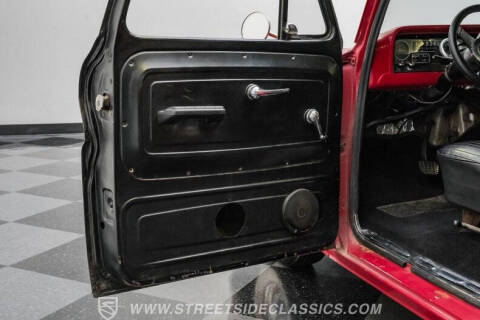 1965 Chevrolet C10