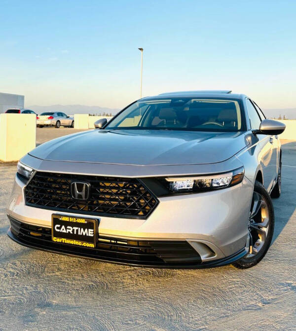 2024 Honda Accord EX