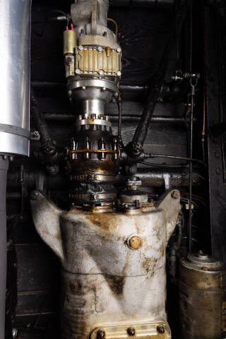 1926 Rolls-Royce Silver Ghost