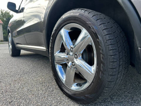 2013 Dodge Durango SXT