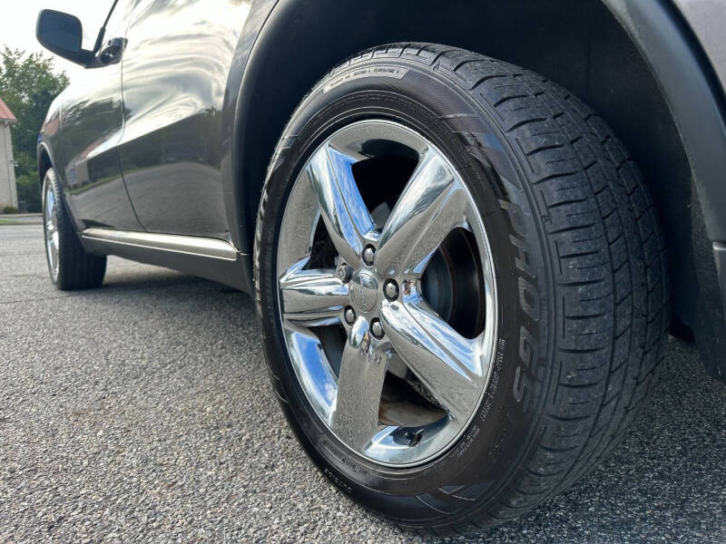 2013 Dodge Durango SXT