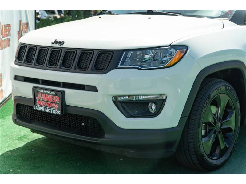 2020 Jeep Compass Altitude
