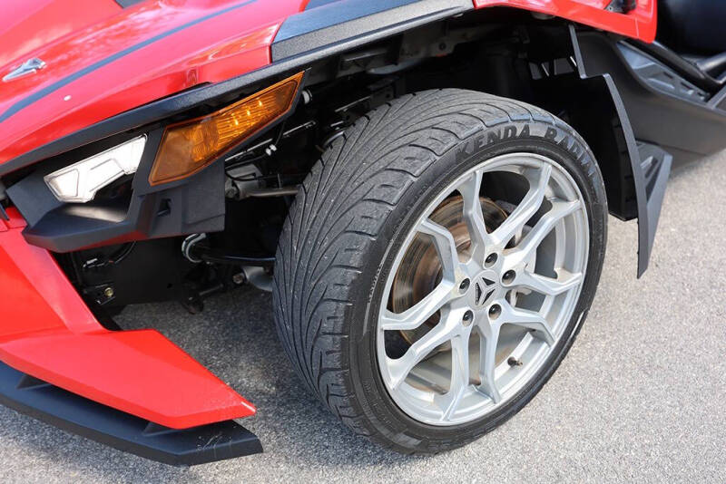 2021 Polaris Slingshot