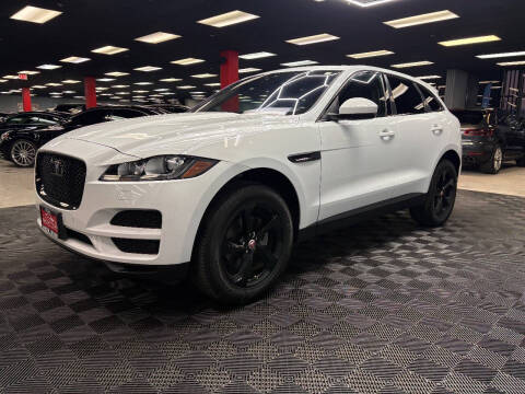 2020 Jaguar F-PACE 25t Premium