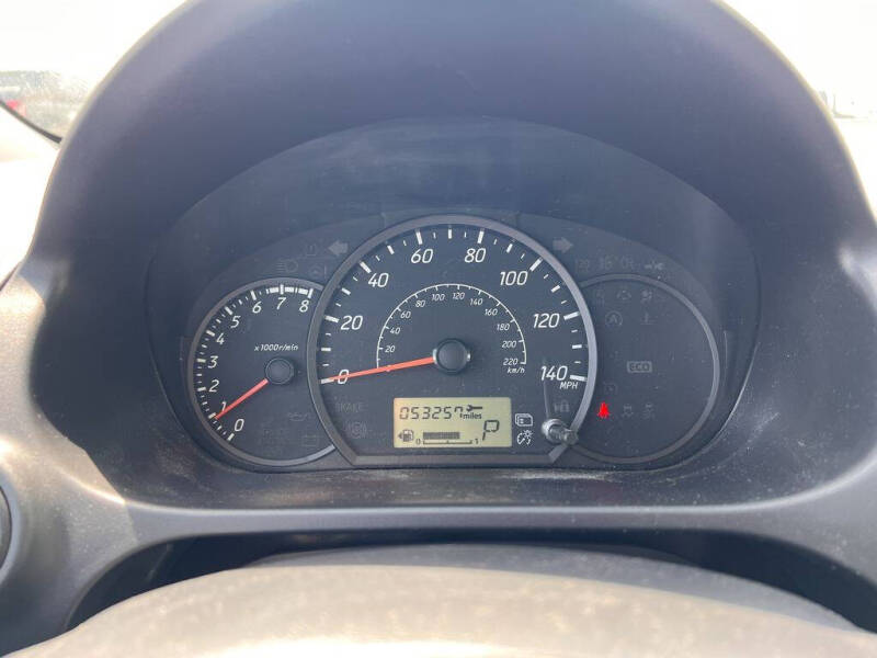 2017 Mitsubishi Mirage ES
